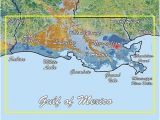 Texas Waterways Map Garmin Louisiana One Standard Mapping Classic 010 C1162 00