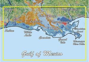 Texas Waterways Map Garmin Louisiana One Standard Mapping Classic 010 C1162 00
