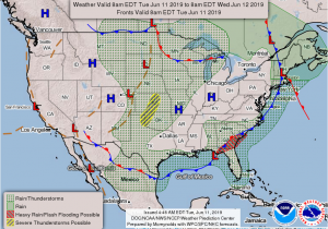 Texas Weather forecast Map Weather Prediction Center Wpc Home Page