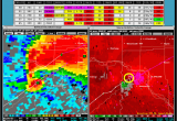 Texas Weather Map In Motion About Nssl Nssl History