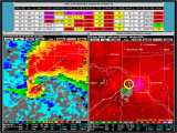 Texas Weather Map In Motion About Nssl Nssl History