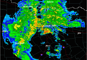 Texas Weather Map In Motion Interactive Hail Maps Hail Map for north Richland Hills Tx