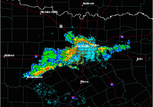 Texas Weather Map Live Interactive Hail Maps Hail Map for Burleson Tx