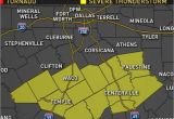 Texas Weather Radar Maps Texarkana Weather Radar Map Parts Of north Texas Under Severe