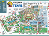 Texas Wesleyan Map Map Of Texas State Fair Business Ideas 2013