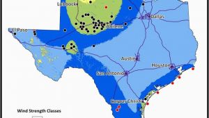 Texas Wind Farm Map Wind Farms Texas Map Business Ideas 2013