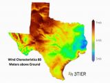 Texas Wind Farms Map Texas Wind Map Business Ideas 2013