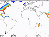 Texas Wind Speed Map Mapping the Wind Hazard Of Global Tropical Cyclones with Parametric