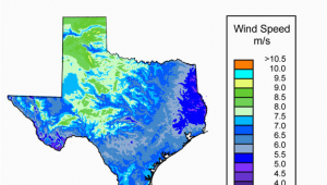 Texas Wind Speed Map Texas Wind Map Business Ideas 2013