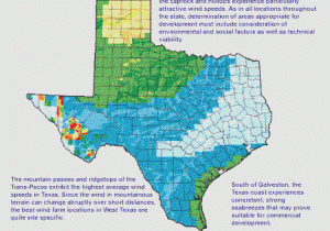 Texas Wind Speed Map Texas Wind Map Business Ideas 2013