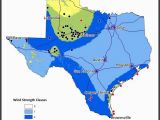 Texas Wind Speed Map Wind Farms Texas Map Business Ideas 2013
