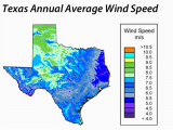 Texas Wind Zone Map Texas Wind Map Business Ideas 2013