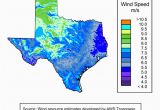 Texas Wind Zone Map Wind Farms Texas Map Business Ideas 2013