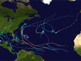 Texas Windstorm Map 2017 atlantic Hurricane Season Wikipedia