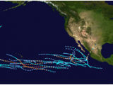 Texas Windstorm Map Pacific Hurricane Wikipedia