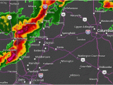 Texas Windstorm Map Reports Damage Power Outages Reported after Severe Storms Slam