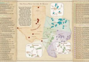 Texas Wineries Map Hill Country Map Of Wineries In Texas Business Ideas 2013