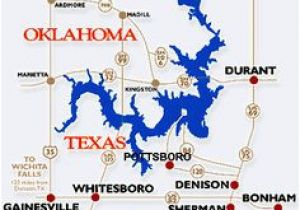 Texoma Texas Map 15 Best Lake Texoma Images Lake Texoma Lake Homes Lake Houses