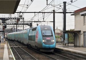 Tgv France Map Datei Tgv Ouigo at Nimes Tgv Train Station 8717868689 Jpg Wikipedia