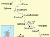 Thames River England Map River Mole Wikipedia