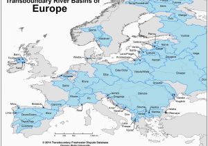 Thames River Europe Map Europe River Map Arm0nia org