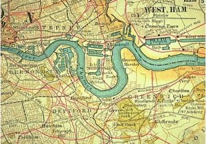 Thames River Map England River Thames Description Location History Facts