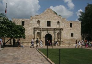 The Alamo Texas Map top Ten attractions In San Antonio Texas