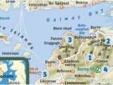 The Burren Ireland Map Irland Wandern In Der Karstlandschaft Burren Reiseinfos Outdoor