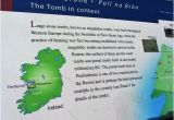 The Burren Ireland Map Poulnabrone Dolmen Picture Of Burren Hills Walk Ballyvaughan