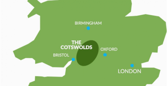 The Cotswolds England Map Cotswolds Com the Official Cotswolds tourist Information Site