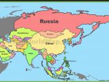 The Map Of Europe and asia Russia China India Maps asia Map World Map with