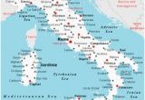 The Map Of Italy Cities Regions Of Italy E E Map Of Italy Regions Italy Map Italy Travel