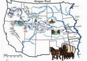 The Map Of the oregon Trail 21 Amazing Trail Maps Images In 2019 Trail Maps Ski Utah Alpine