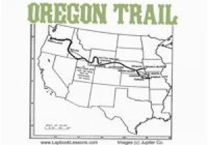 The Map Of the oregon Trail 22 Best oregon Trail Images Westward Expansion Teaching social