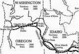 The Map Of the oregon Trail 27 Desirable oregon Trail Images American History oregon Trail