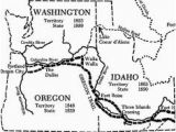 The Map Of the oregon Trail 27 Desirable oregon Trail Images American History oregon Trail