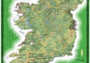 The Real Map Of Ireland 130 Best Irish History In Maps Images In 2017 Genealogy
