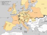 The Reformation Religious Map Of Europe 1600 the Witch Hunt In Early Modern Europe