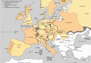 The Reformation Religious Map Of Europe 1600 the Witch Hunt In Early Modern Europe