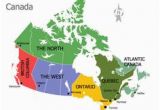 Thematic Map Of Canada 39 Best Maps Continent Maps Images In 2018 Map Of