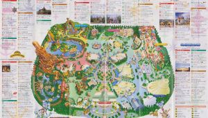 Theme Parks California Map Map Of Disneyland and California Adventure Park Best Of Beste