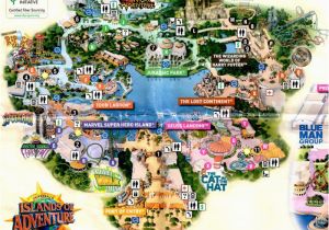 Theme Parks California Map Universal Studios California Map Inspirational Wizarding World Harry