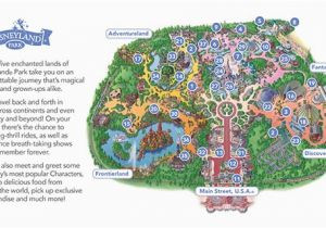 Theme Parks England Map Map Of Disneyland Paris Disneylanda Paris