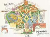 Theme Parks In France Map 11 Best theme Park Layouts Images In 2013 Disney