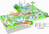 Theme Parks In France Map 2014 Cliff S Amusement Park Map Map Travel Map Parking