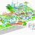 Theme Parks In France Map 2014 Cliff S Amusement Park Map Map Travel Map Parking