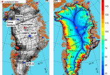 Thermal California Map A Map Of Greenland Showing the Spatial Coverage Of 1993 2013