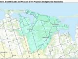 Three Rivers California Map Amalgamation Creates 3 New Municipalities On P E I Cbc News