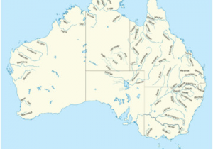 Three Rivers Michigan Map List Of Rivers Of Australia Wikipedia