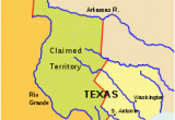 Three Sisters Texas Map Texas Wikipedia